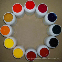 Color de pigmento basado en agua para textiles